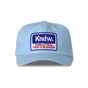 kndw vintage trucker cap maya blue