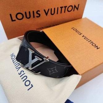 LOUIS VUITTON 남성 벨트 LV 이니셜 35MM 리버서블 M0450 1604057 457720929