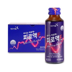 [최신제조] 영진약품 피로액F 100mlx10병