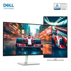 DELL S2721HN 후속 S2725HS 27인치 FHD 100Hz 스피커 IPS PIVOT 당일출고 /M