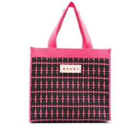 Tote bag SHMP0076Q0P5799ZO602 Fuchsia