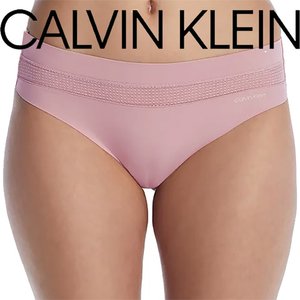 Calvin Klein Underwear 캘빈클라인 PERFECTLY FIT 플렉스 비키니팬티 QF6048 핑크