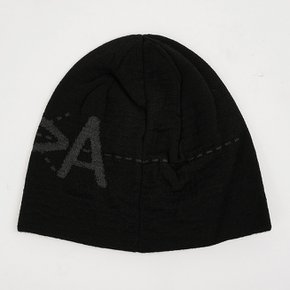 FW25 공용 다이얼 울 비니 RBUW2104YA17 BLK0001