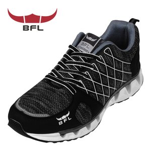 BFL BFL운동화 4008 BK 10mm 쿠션깔창사용 런닝화 조깅화 워킹화 스니커즈 신발