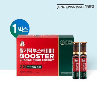 정관장 활기력 부스터 1박스x14병