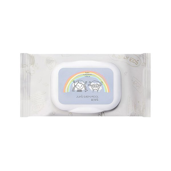 키즈 소프트 클렌징티슈(30매)