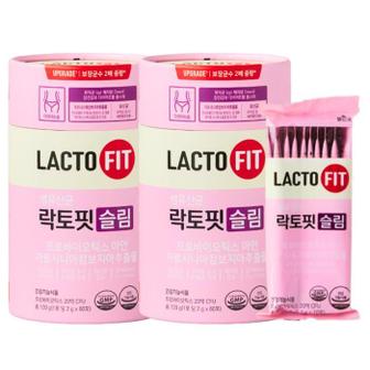 셀러허브 종근당건강 락토핏 60포 x2개 (2개월분) (S46623005)