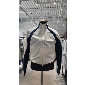 리복 [여주점] REJU5EJ51OW  우먼스 일립스 크롭 바람막이 (W) 여자 자켓