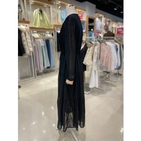 [시흥점] 핀턱 포인트 티어드 원피스 (PR3WO401)