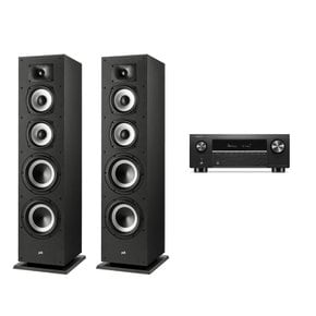 AVR-X2900H + 폴크오디오 XT70 하이파이 오디오 AV앰프 스피커