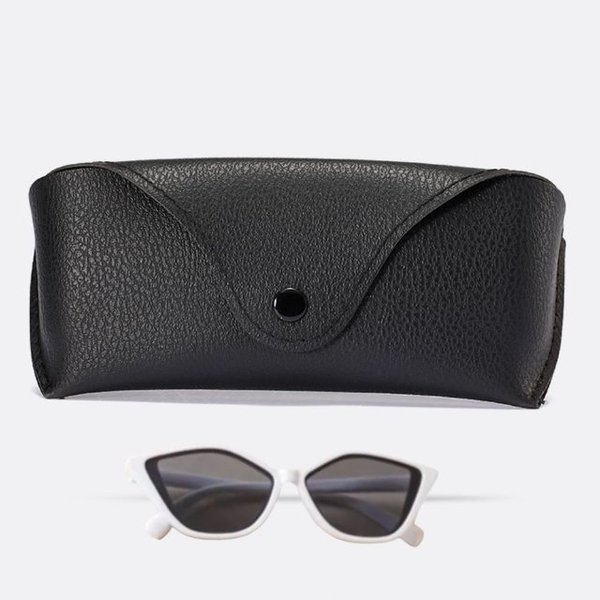 스크래치 방지 안경 보호 가죽 케이스 선글라스 수납 (WFJKWX3)