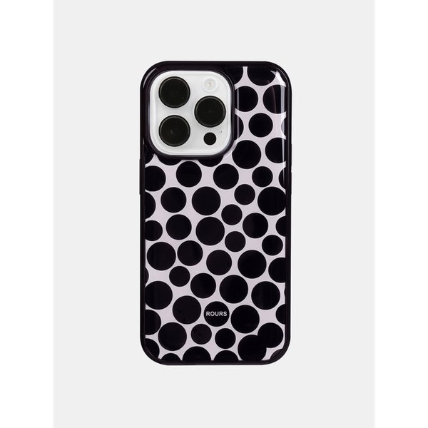 POMME  PHONE CASE (PINK)