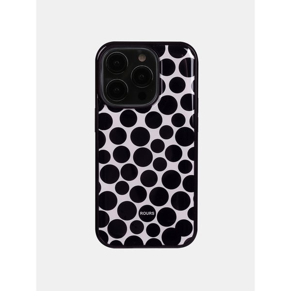 POMME  PHONE CASE (PINK)