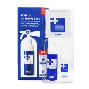 아크니 닥터 퍼스트 스피디 스팟 14ml 세트