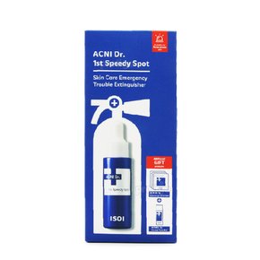 아크니 닥터 퍼스트 스피디 스팟 14ml 세트