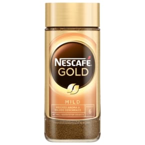 Nescafe 네스카페 골드 인스턴트 커피 마일드 200g