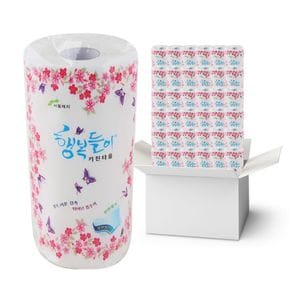 행복들이 키친타올 1박스 (70매X50개)[36229477]