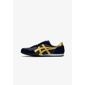 3273278 Onitsuka Tiger 오니츠카 타이거 세라노 - 트레이너 자정 순금