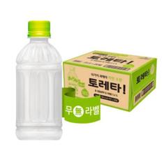 토레타 라벨프리 무라벨 340ml 20개