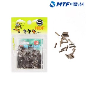 해동 1자 클립 튜닝 소품 100개입 HA-1292