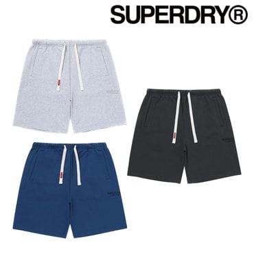 SUPERDRY 슈퍼드라이 코어 스웻쇼츠 (SDULTCP01)