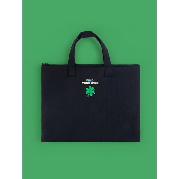 Airy Laptop Bag - HAPPY CLOVER (11/13/15인치)