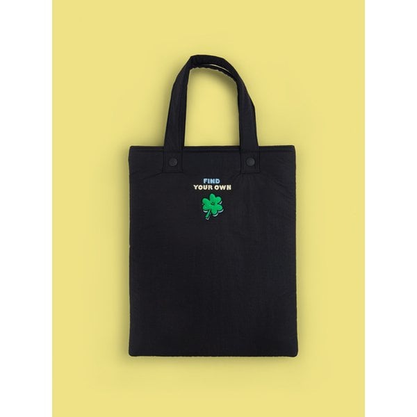 Airy Laptop Bag - HAPPY CLOVER (11/13/15인치)