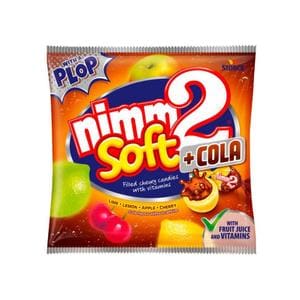  님투 소프트 Soft Nimm2 콜라 스톡 캔디 90g
