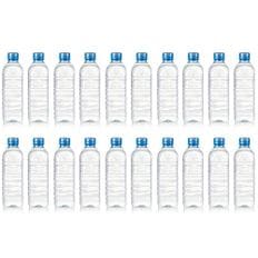 (롯데칠성) 아이시스 에코 무라벨 생수 500ml x 20