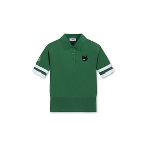 THE ORIGINAL Women WAACKY Knit Polo(WWWAX24230GRX)