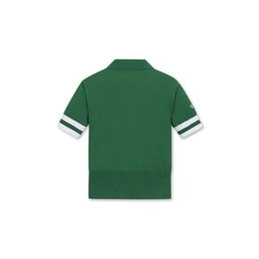 THE ORIGINAL Women WAACKY Knit Polo(WWWAX24230GRX)