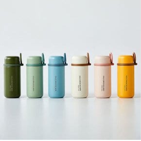 오슬로 브리오슈 미니 텀블러 150ml 스텐 보온병 아기보온병 보냉병