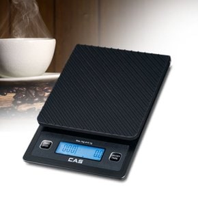 카스 커피 주방 저울 핸드드립 타이머 CLCS-100 PLUS