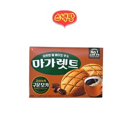  롯데 마가렛트 구운모카 8봉입 176g