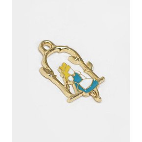 패션스타트 그네 타는 앨리스 참장식 (60937)