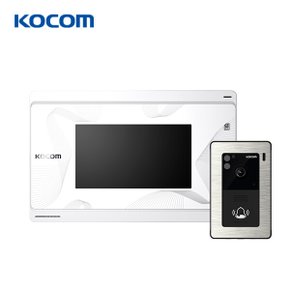 K2S VP-70CW 디지털 비디오폰 인터폰 현관초인종