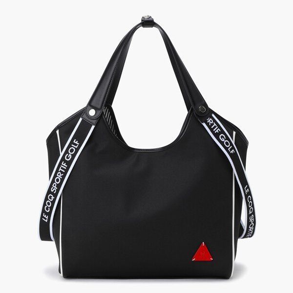 [여주점] 여성 웨빙 포인트 쇼퍼백 GR122LBG14 BLCK