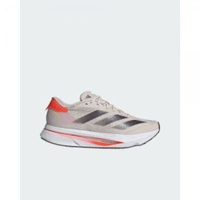 4821277 Adidas Adizero SL2 Running Shoes Womens - Putty Mauve / Aurora Met. Solar Red