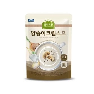  [매일] 상하키친 양송이 크림 스프 150G X 16개