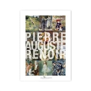 /에이블밤부 [2020 명화 캘린더] Pierre Auguste Renoir 르누아르 Type B