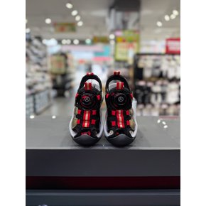 [여주점] ABC SELECT 키즈 샌들 다이얼 샌들 DIAL SANDAL K7137 MARVEL IRON MAN BLACK 아이어맨 블랙