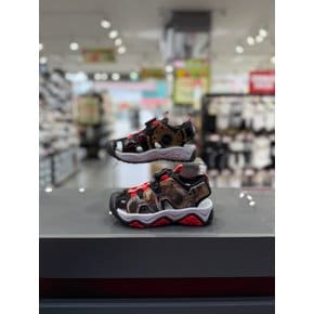 [여주점] ABC SELECT 키즈 샌들 다이얼 샌들 DIAL SANDAL K7137 MARVEL IRON MAN BLACK 아이어맨 블랙