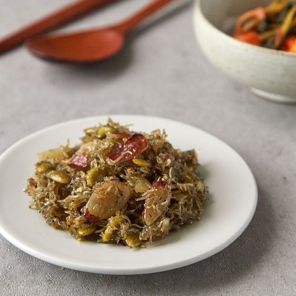 견과류멸치볶음 60g