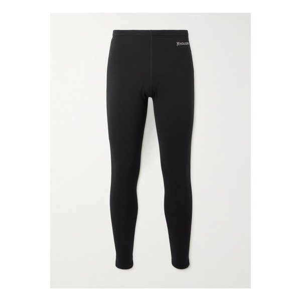 로고 프린트 폴라텍 파워 스트레치 프로 스키 타이츠 1647597356685228