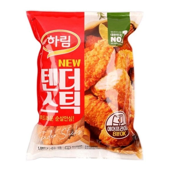 하림 텐더스틱 1KG