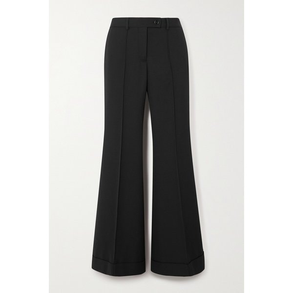 넷 서스테인 핀턱 플레어 팬츠 1647597313133402