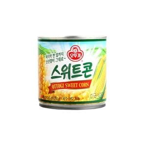 오뚜기 스위트콘 340g 콘옥수수 샐러드 토핑용 식자재 (S29534787)