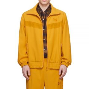 NEEDLES 니들스 Fringe Track Jacket YELLOW (OT198) (프린지 트랙 자켓) 3531828