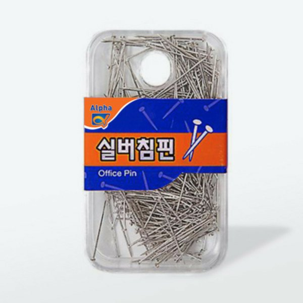 [알파] 실버침핀 - SSG.COM