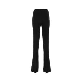 살바토레 페라가모 SALVATORE FERRAGAMO PANTALONI Trousers 13C444761713 NERO Black